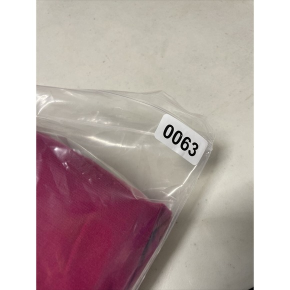 Enfocus Colorblock Shift Dress Womens 14 Sleeveless Navy Magenta Ivory - Picture 6 of 6